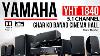 Yamaha Yht 1840 5 1 Home Theater Unboxing U0026 Review Dolby And Dts Home Theatre Yamaha Yht 1840